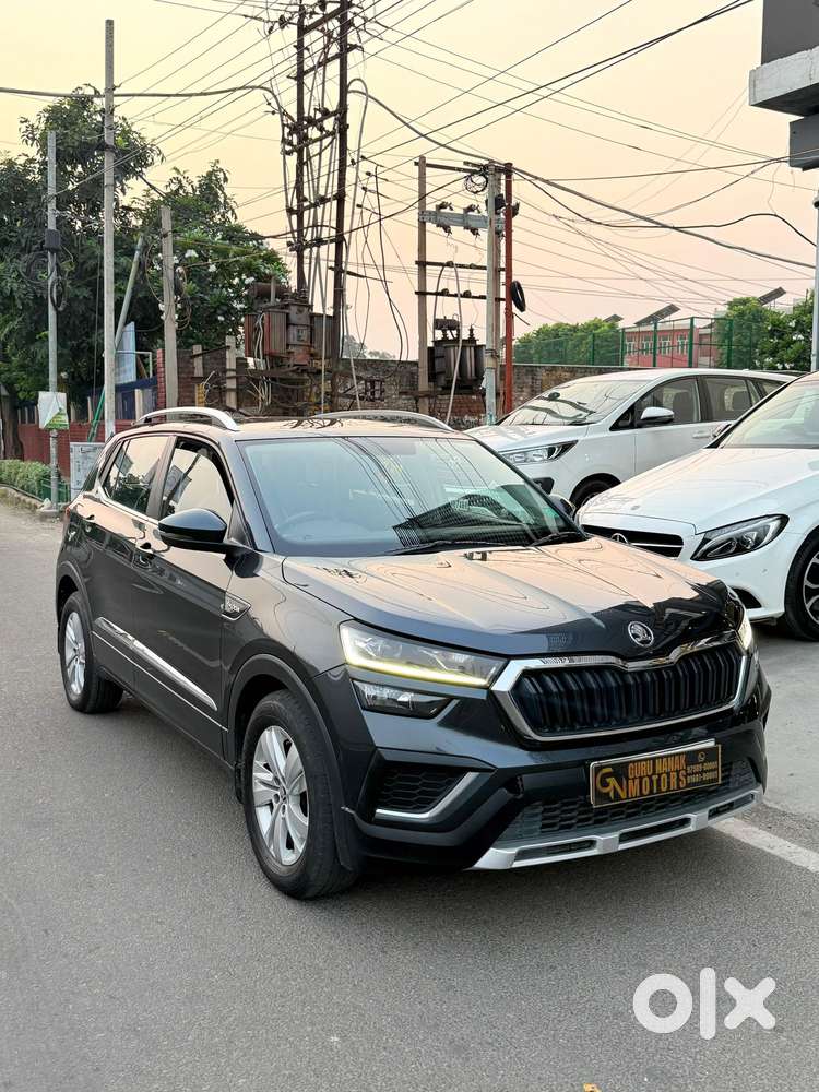 Skoda Kushaq Ambition 1.0l Tsi Mt, 2022, Petrol