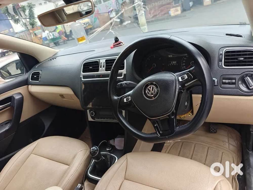 Volkswagen Polo 1.5 Tdi 2016