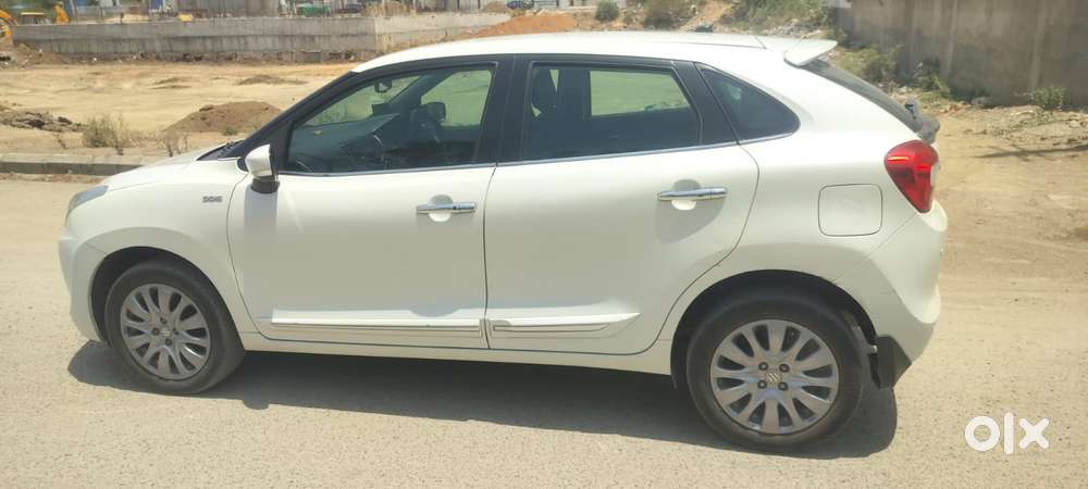 Maruti Suzuki Baleno Zeta, 2017, Diesel