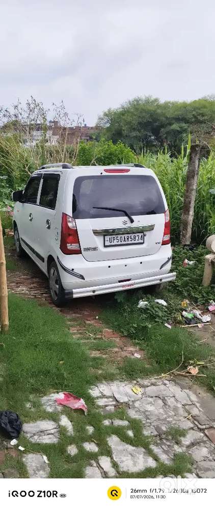 Maruti Suzuki Wagon R 2016 Petrol Manual