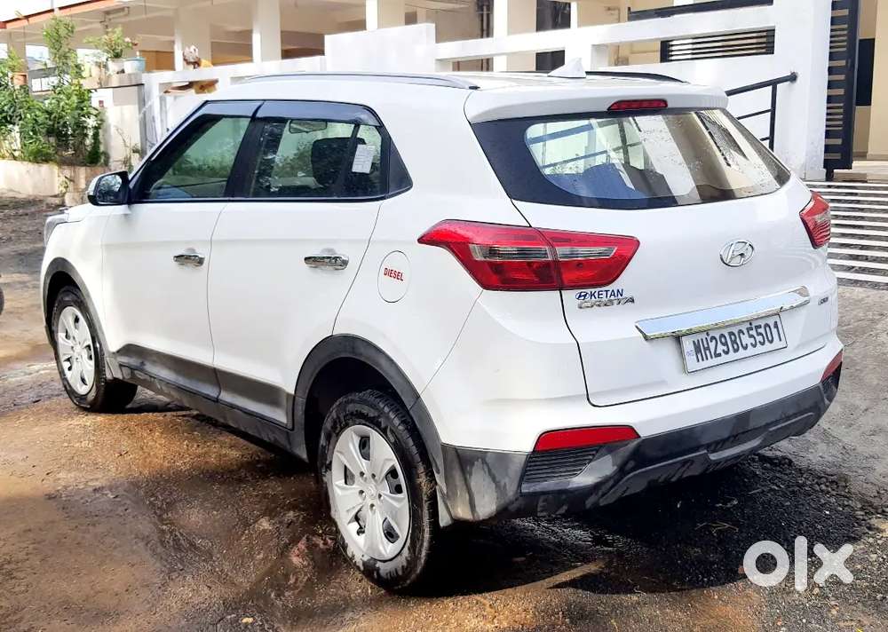 Hyundai Creta 1.4 2018