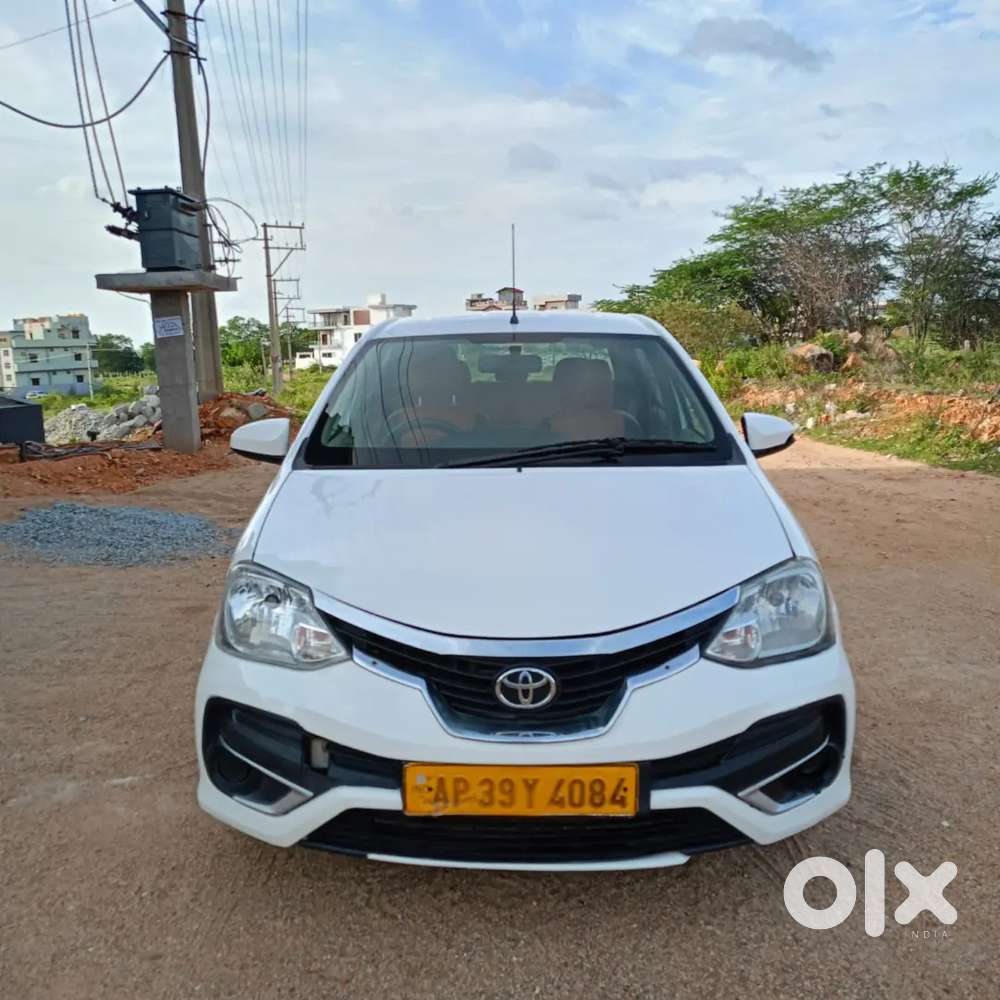 Toyota Etios Gd 2019 Diesel