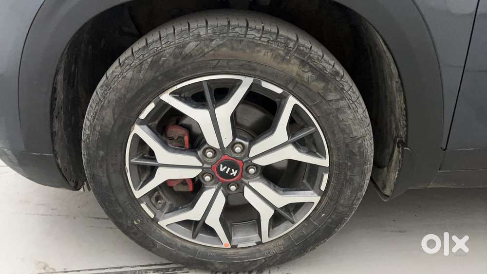 Kia Seltos 1.4 Gtx + Petrol At, 2019, Petrol