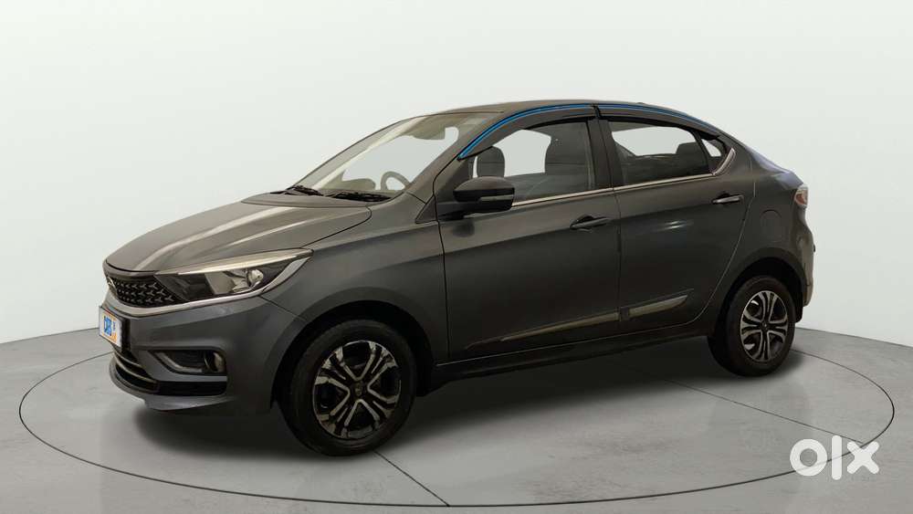 Tata Tigor 1.2 Revotron Xz Plus Cng, 2023, Cng & Hybrids