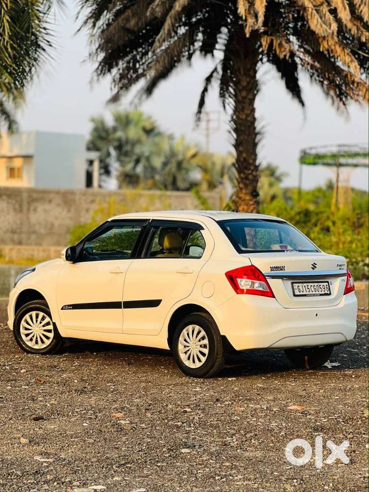 Maruti Suzuki Dzire 1.2 Vxi, 2017, Petrol