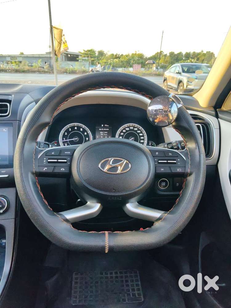 Hyundai Creta 1.6 Sx (o), 2023, Petrol