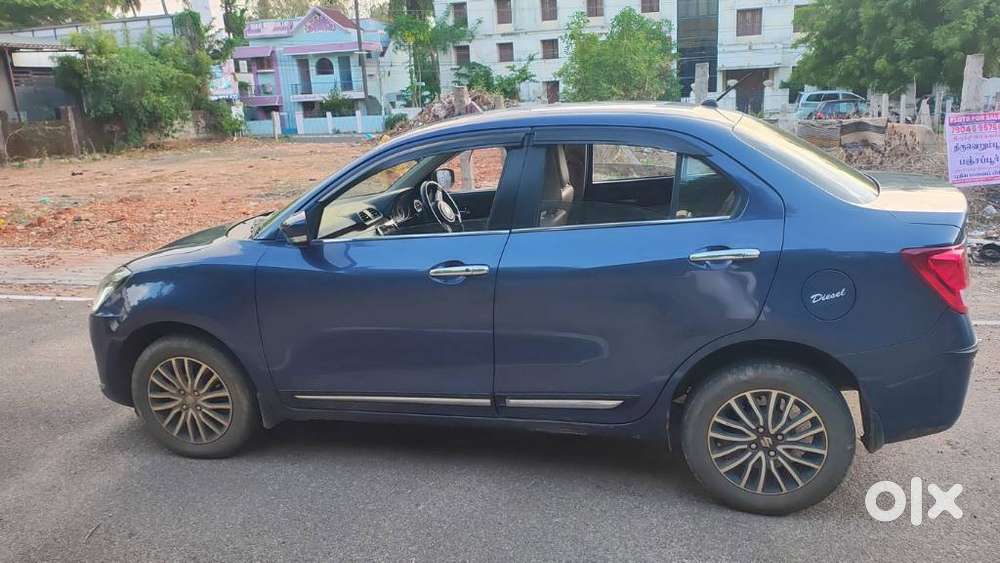 Maruti Suzuki Swift Dzire Amt Zdi, 2018, Diesel