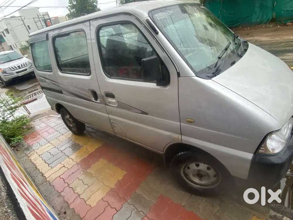 Maruti Suzuki Eeco 2014
