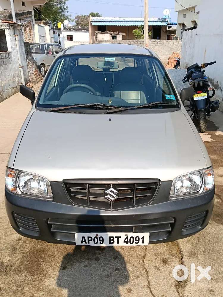 Maruti Suzuki Alto 2009 Petrol 85000 Km Driven