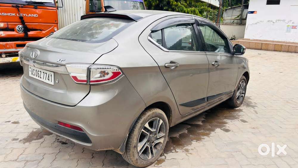 Tata Tigor 1.2 Revotron Xz Plus, 2019, Petrol