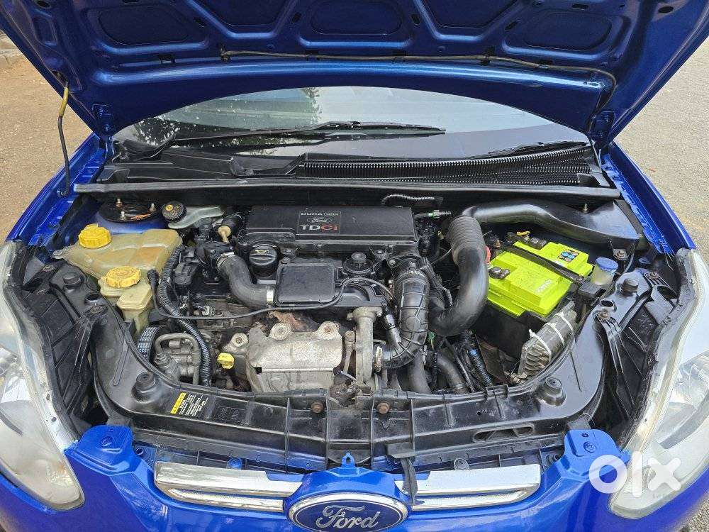 Ford Figo 1.5d Titanium Mt, 2013, Diesel