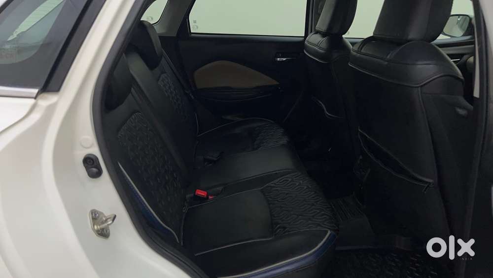 Toyota Glanza 1.2 V Amt, 2022, Petrol