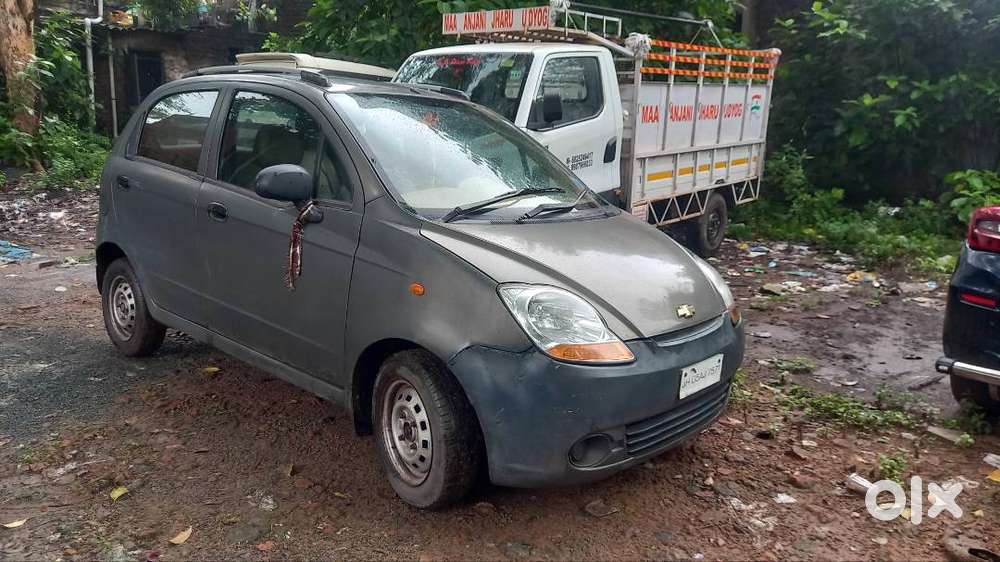Chevrolet Spark 2011