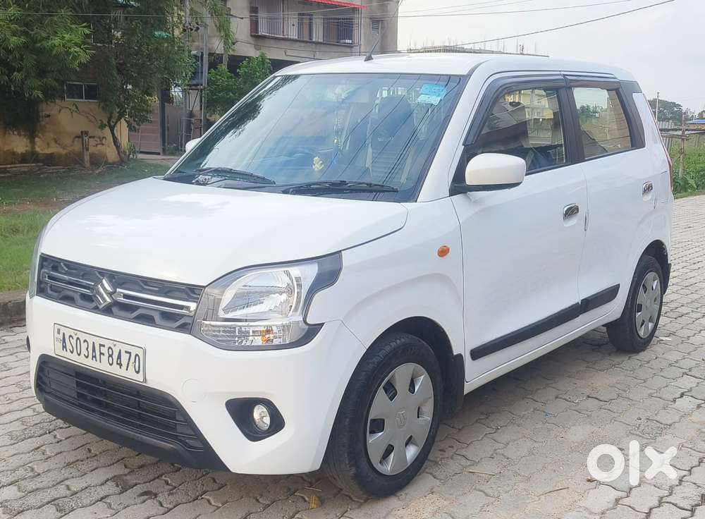Maruti Suzuki Wagon R Vxi 1.2, 2022, Petrol