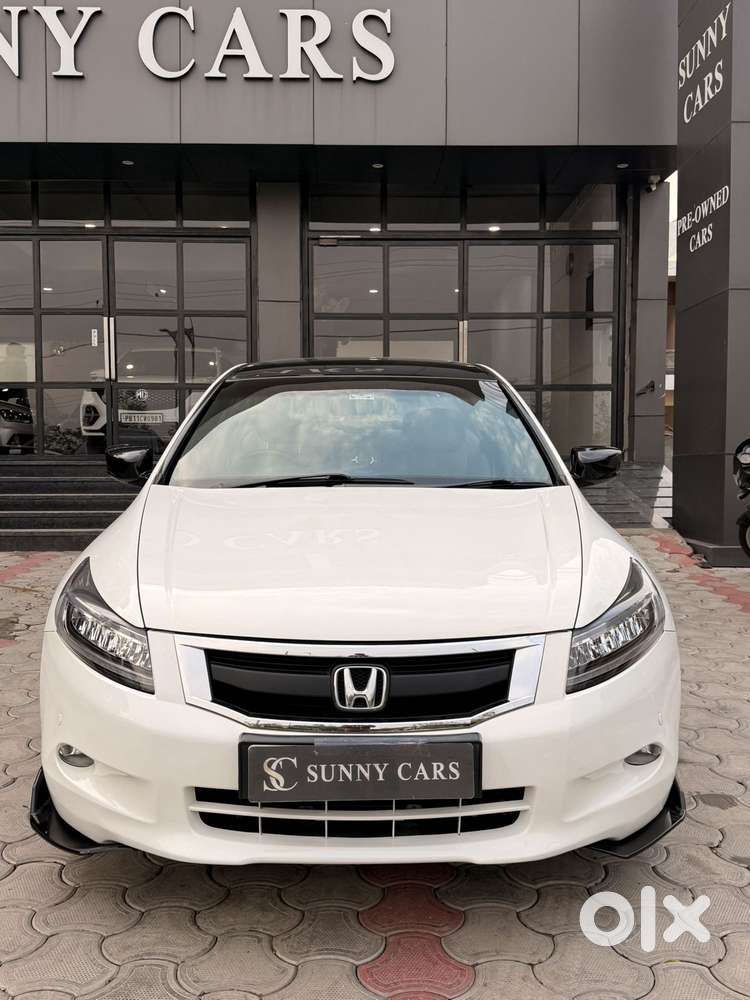 Honda Accord 2.3 Vti Mt, 2009, Petrol