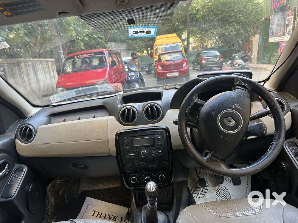 Renault Duster 110ps Diesel Rxz, 2012, Diesel