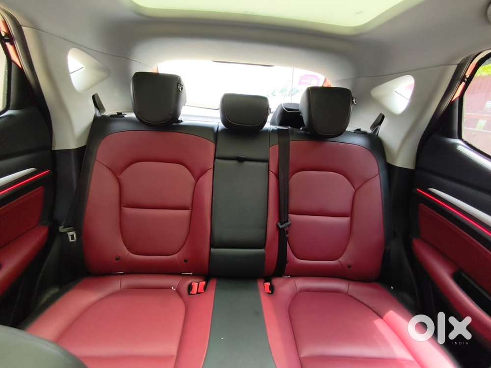 Mg Astor Petrol 2022