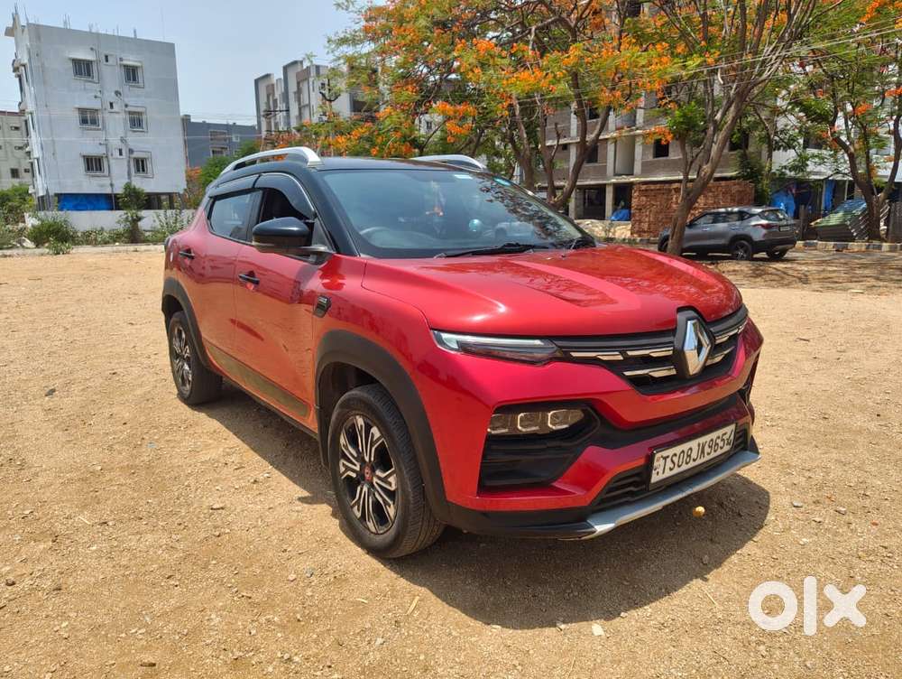 Renault Kiger Rxz Turbo, 2022, Petrol