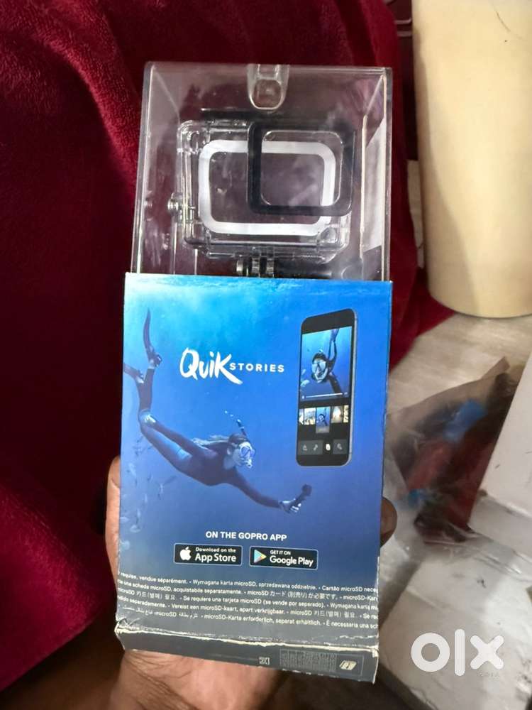 Go pro hero 5 camera