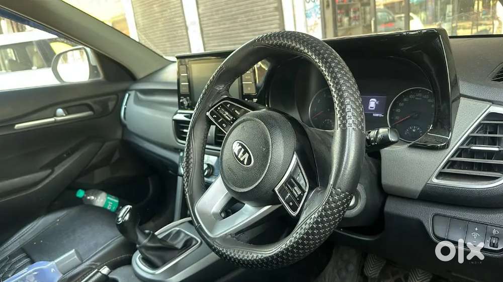 Kia Seltos 2020 Petrol Well Maintained