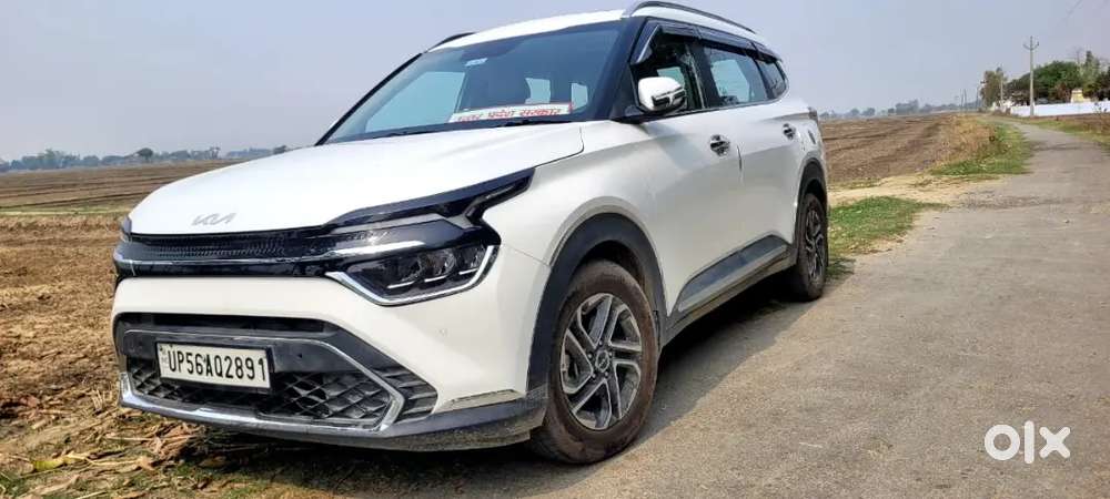 Kia Carens Diesel Luxury 2022