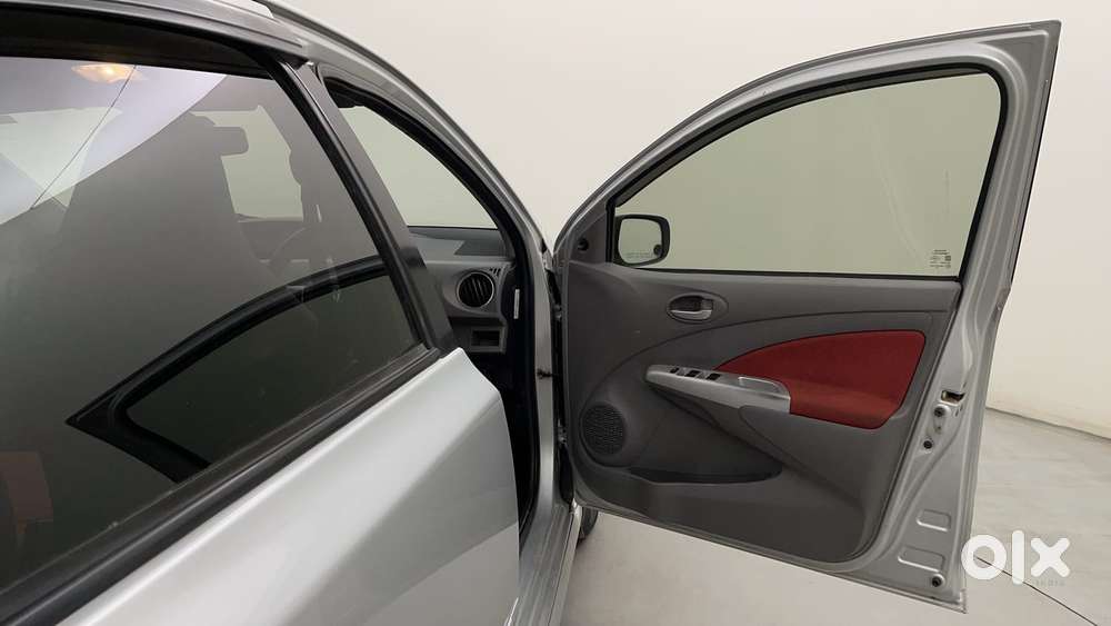 Toyota Etios 1.5 Vx, 2011, Petrol