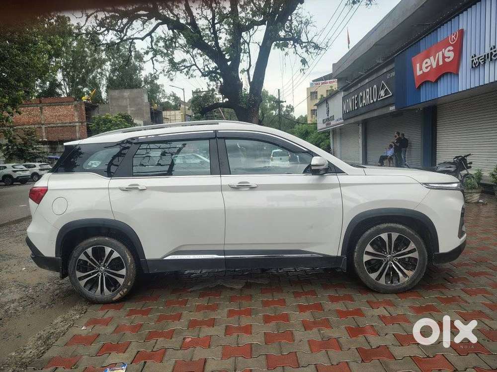 Mg Hector 1.5 Shine Turbo Cvt, 2022, Petrol