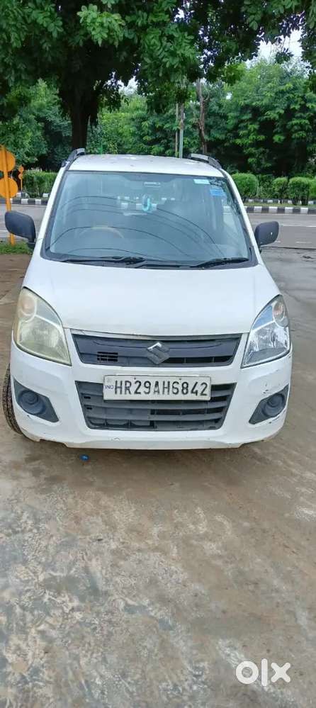 Maruti Suzuki Wagon R 2014