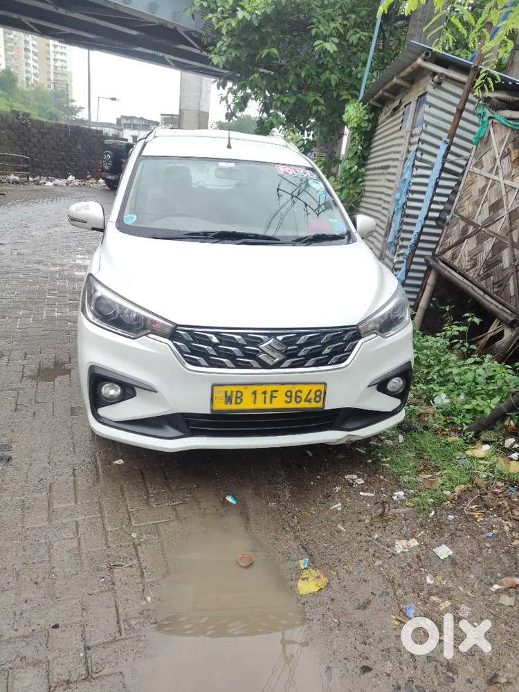 Maruti Suzuki Ertiga 2024