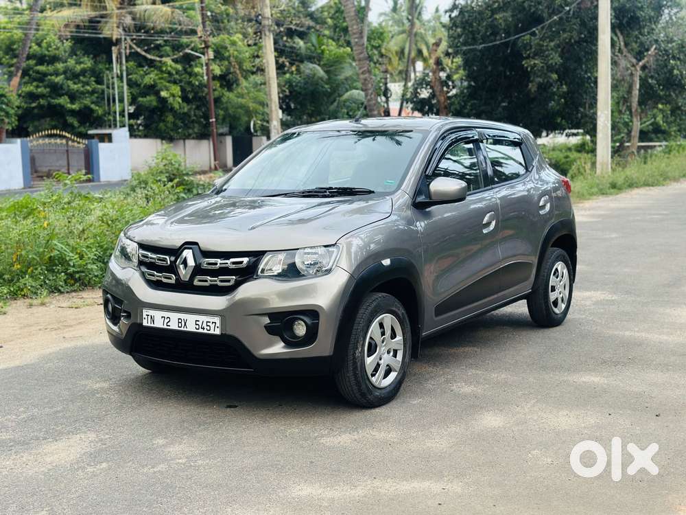 Renault Kwid Rxl, 2017, Petrol