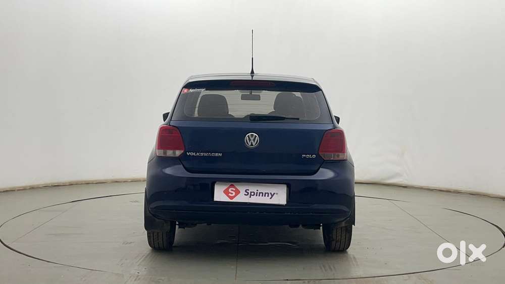 Volkswagen Polo Petrol Comfortline 1.2l, 2013, Petrol