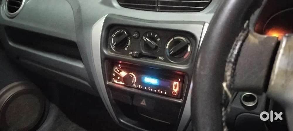 Maruti Suzuki Alto Lxi 2013
