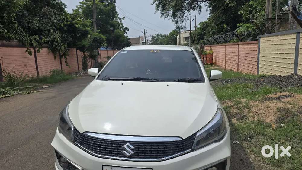 Maruti Suzuki Ciaz 2021 Manual Petrol