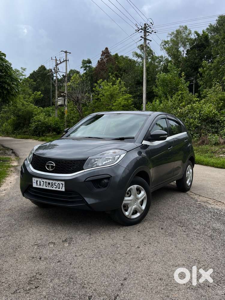 Tata Nexon Diesel 2018