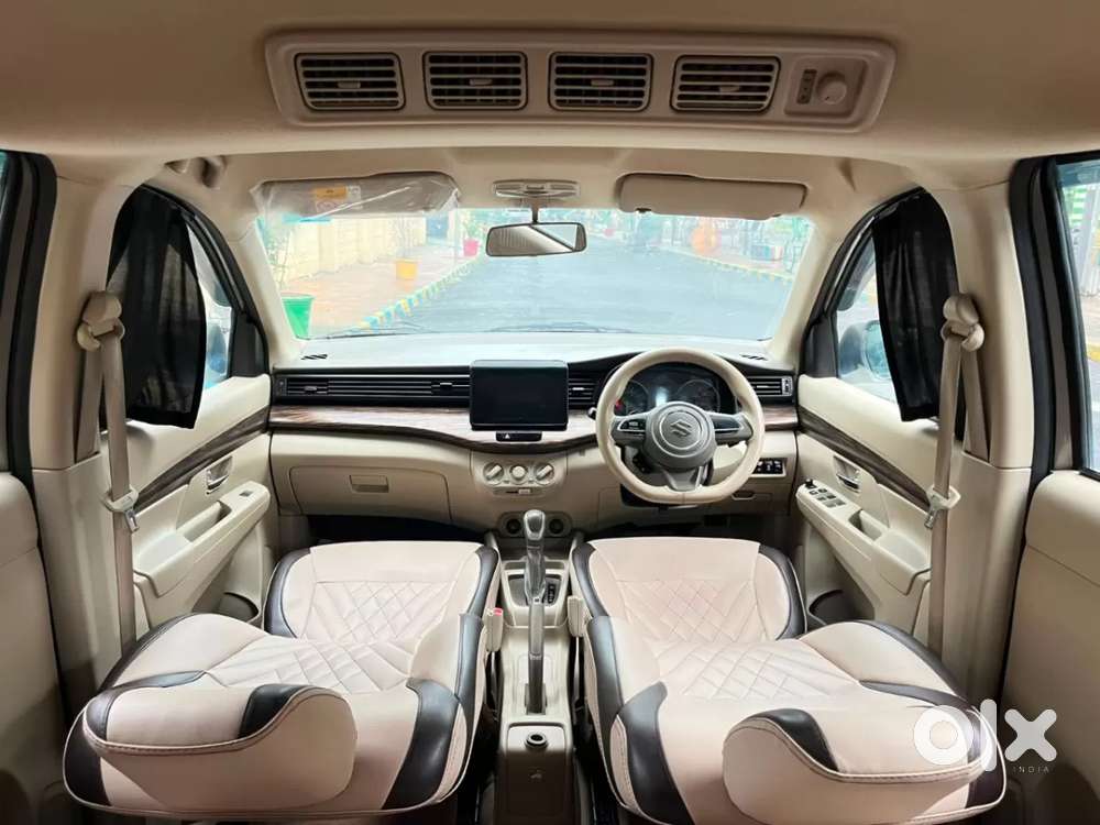 Maruti Suzuki Ertiga Vxi At, 2023, Petrol
