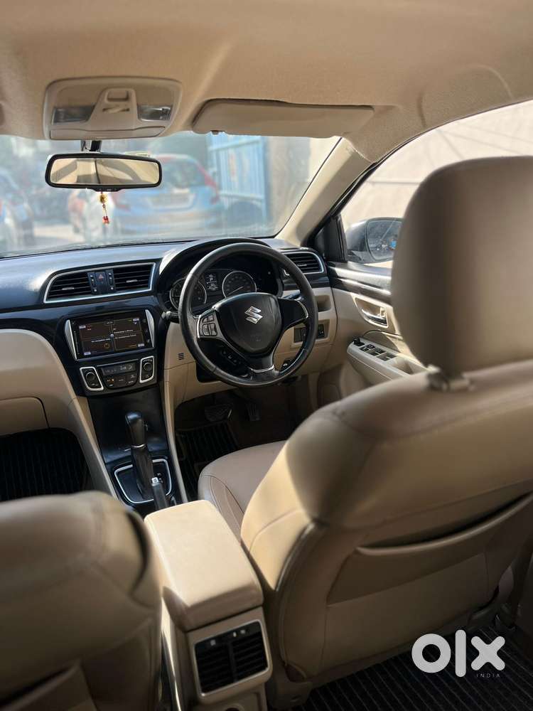 Maruti Suzuki Ciaz 2014-2017 At Zxi Plus, 2016, Petrol