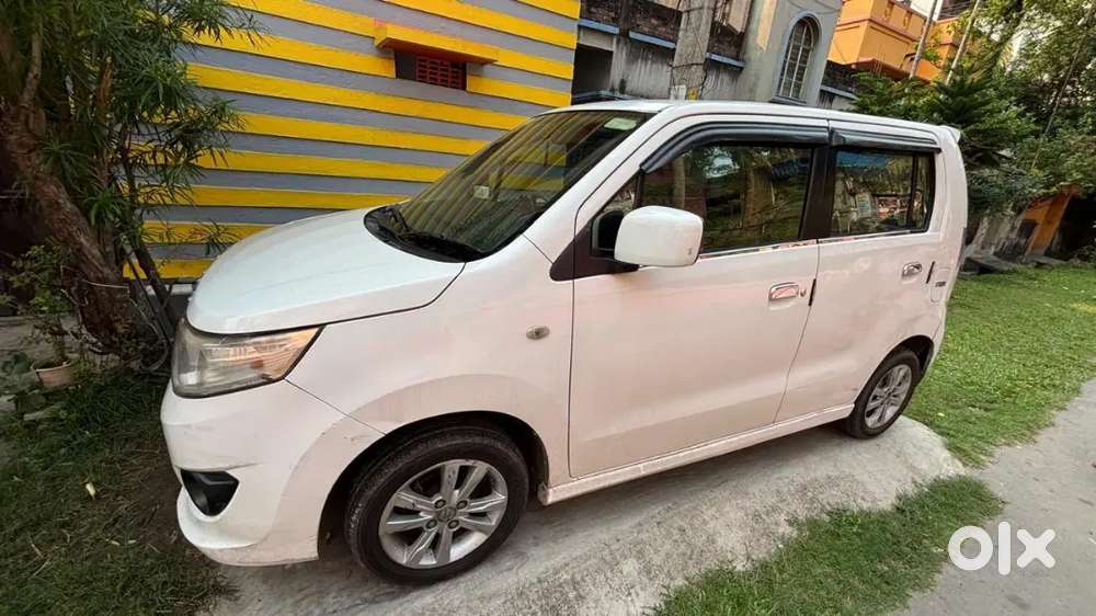 Maruti Suzuki Wagon R Stingray 2013 Petrol 60500 Km Driven