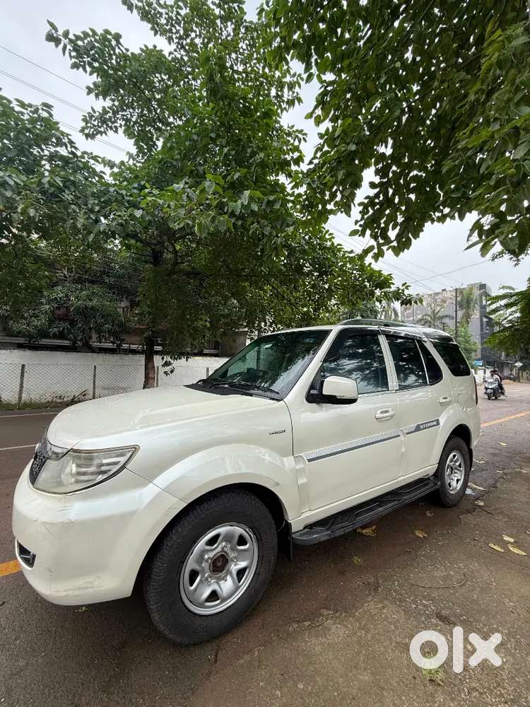 Tata Safari Storme 2017 Year
