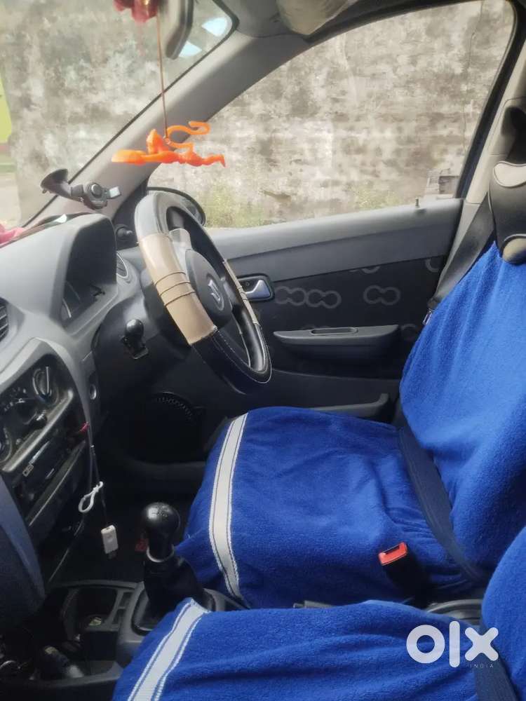 Maruti Suzuki Alto 2012