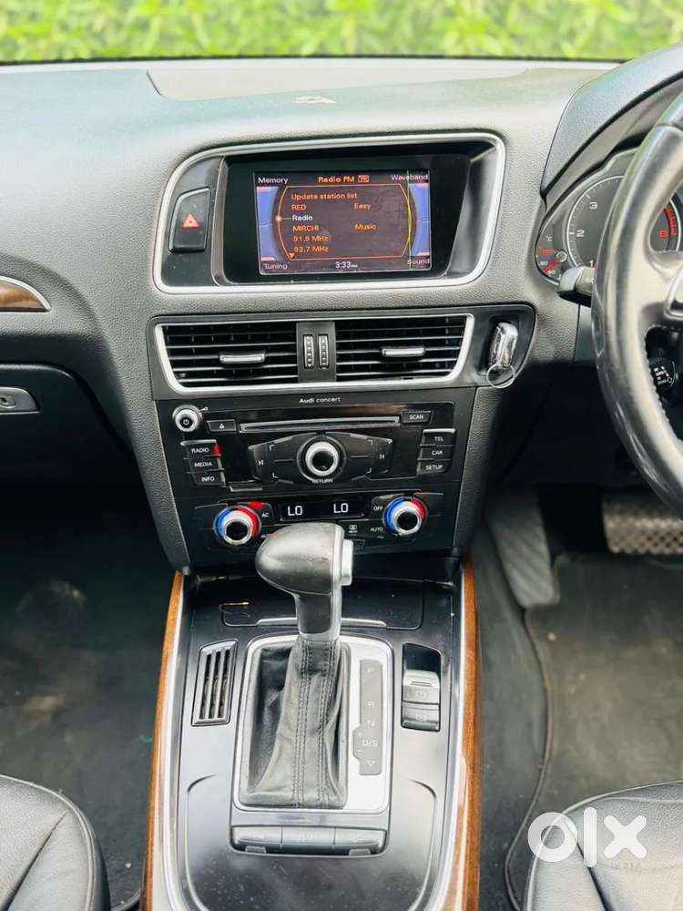 Audi Q5 2.0 Tdi Quattro Premium Plus, 2013, Diesel