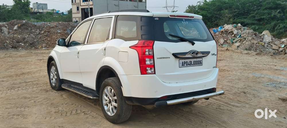 Mahindra Xuv500 W10 1.99 Mhawk, 2017, Diesel