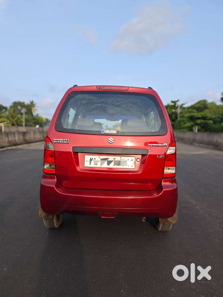 Maruti Suzuki Wagon R 2008