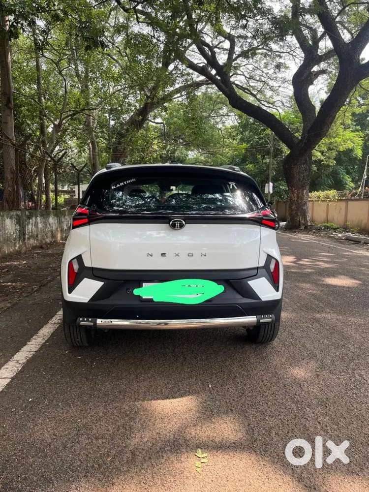 Tata Nexon Smart Plus 2024