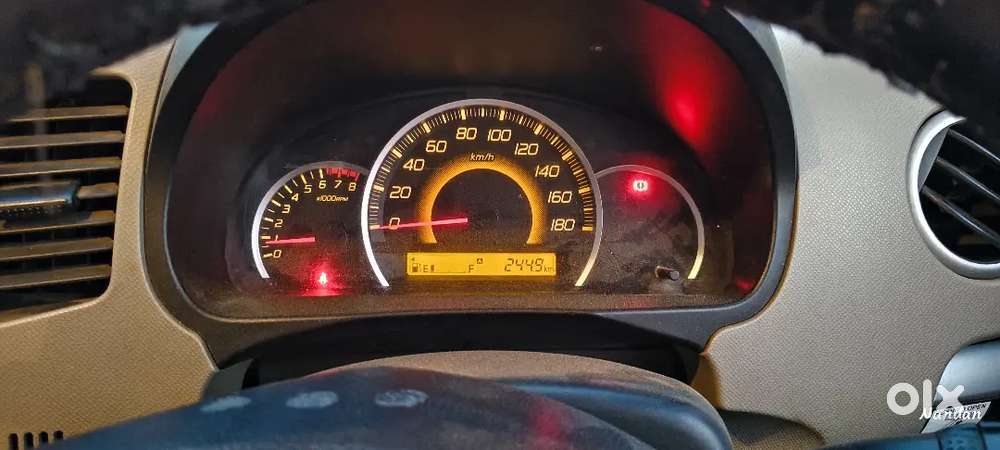 Maruti Suzuki Wagon R 2015 Petrol Vxi