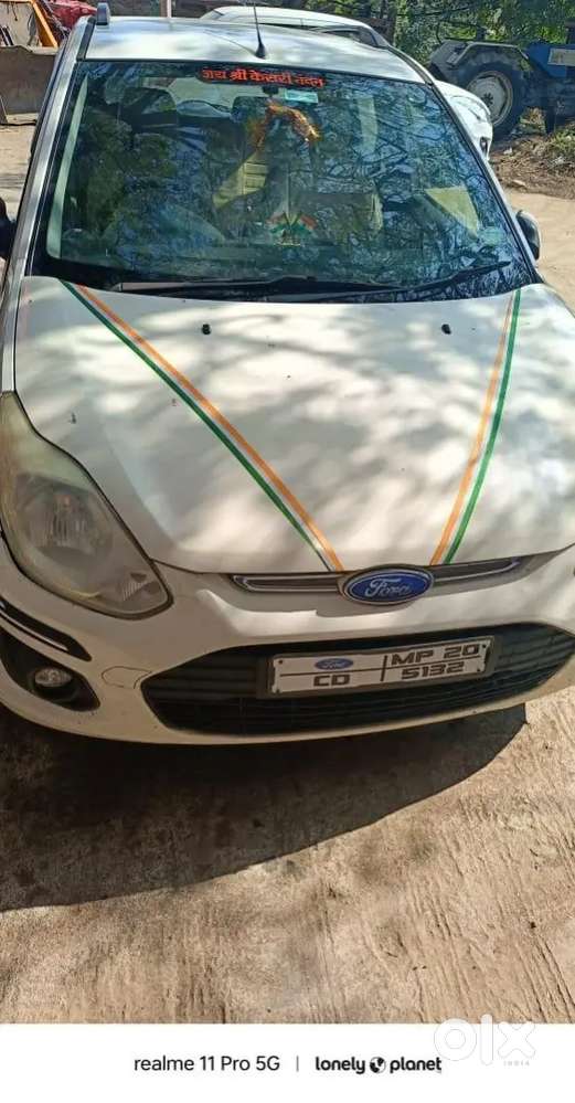 Ford Figo Diesel 2013