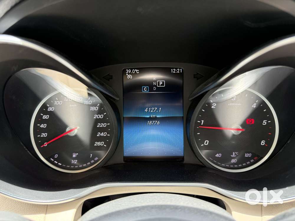 Mercedes-benz C-class C 220d, 2020, Diesel