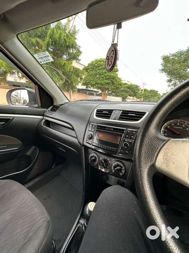 2015 Maruti Swift Vxi