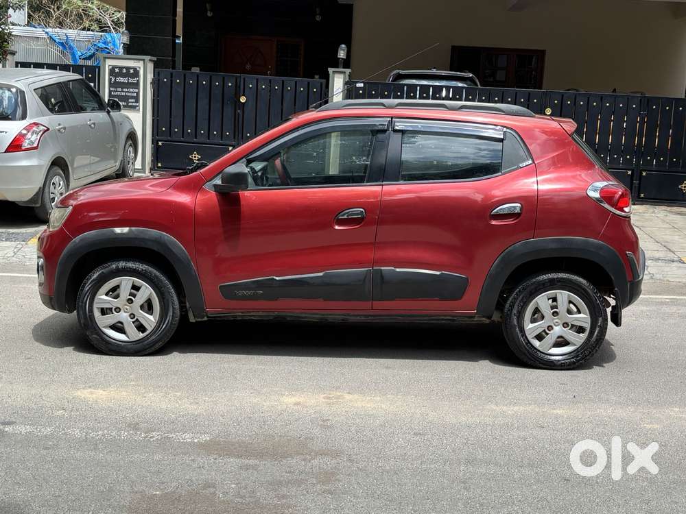 Renault Kwid Rxt Easy-r, 2015, Petrol