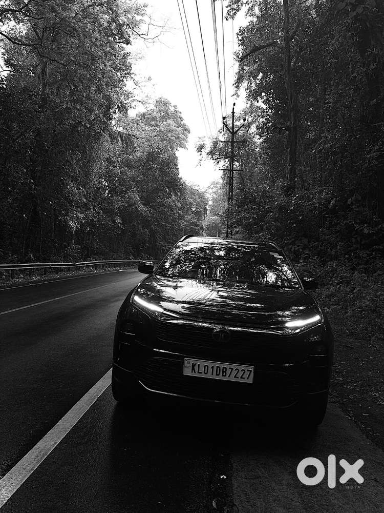 Tata Harrier Dark Edition Pure Plus At 2024