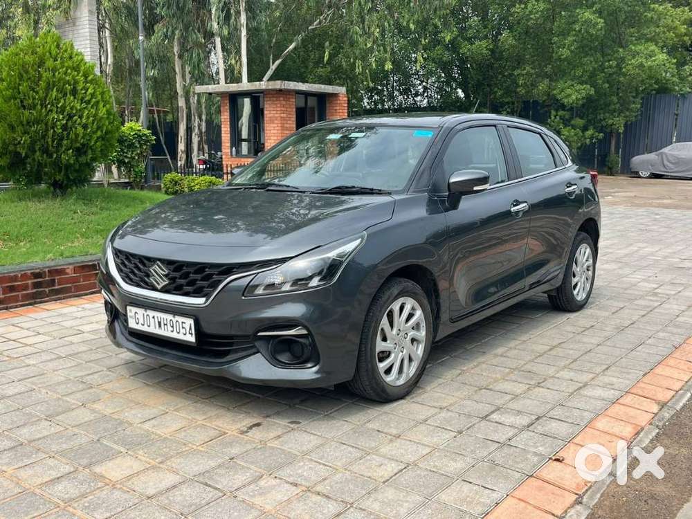 Maruti Suzuki Baleno Zeta, 2022, Petrol